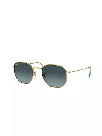 RAY BAN | Occhiali da sole 3548N/51 | gold